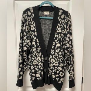Universal Thread Sweater Cardigan